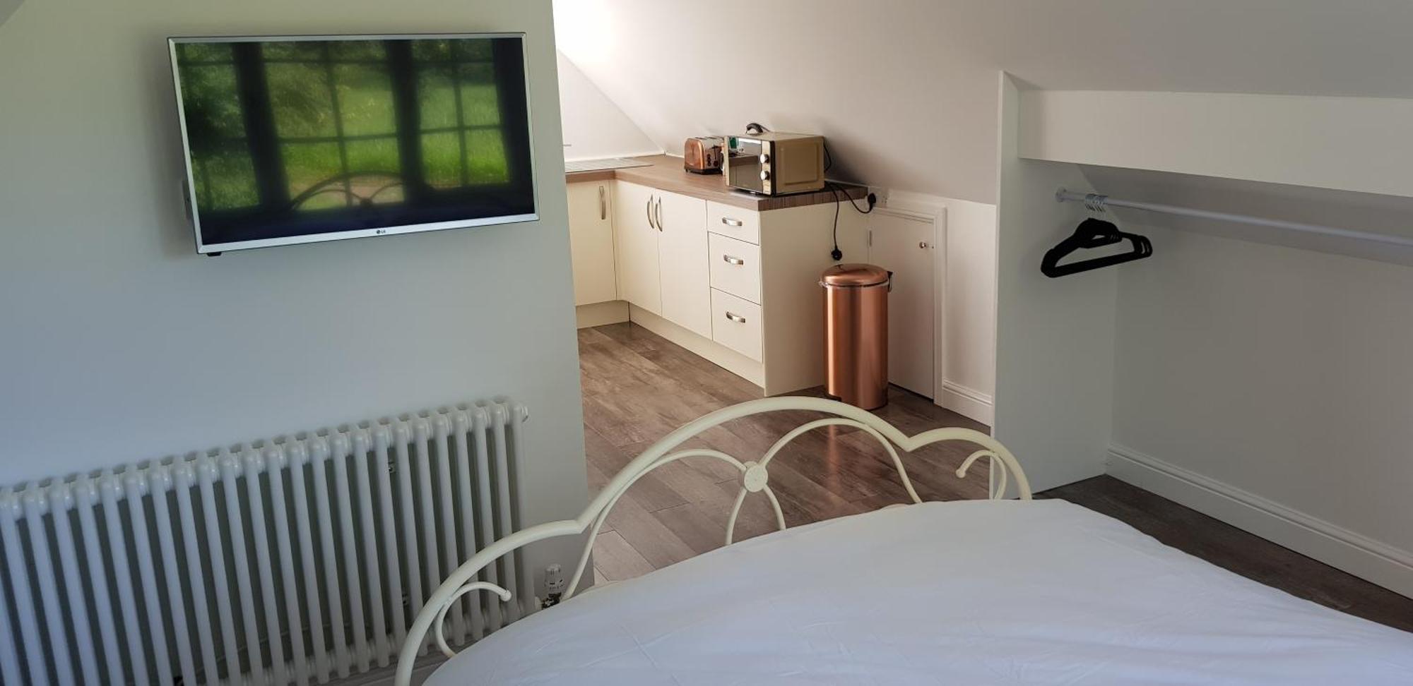 Wistaston Rookery Lodge Apartments מראה חיצוני תמונה