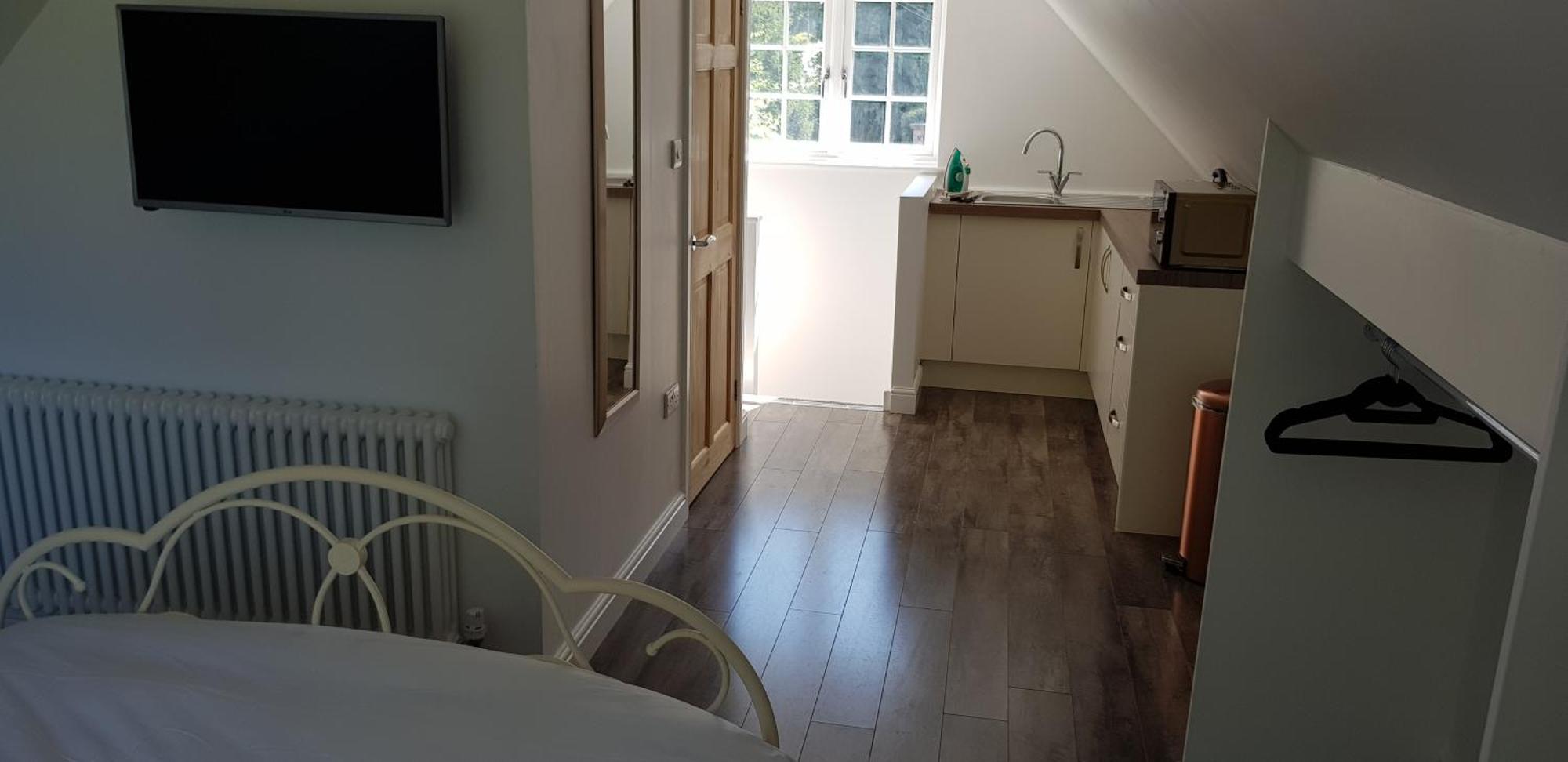Wistaston Rookery Lodge Apartments מראה חיצוני תמונה