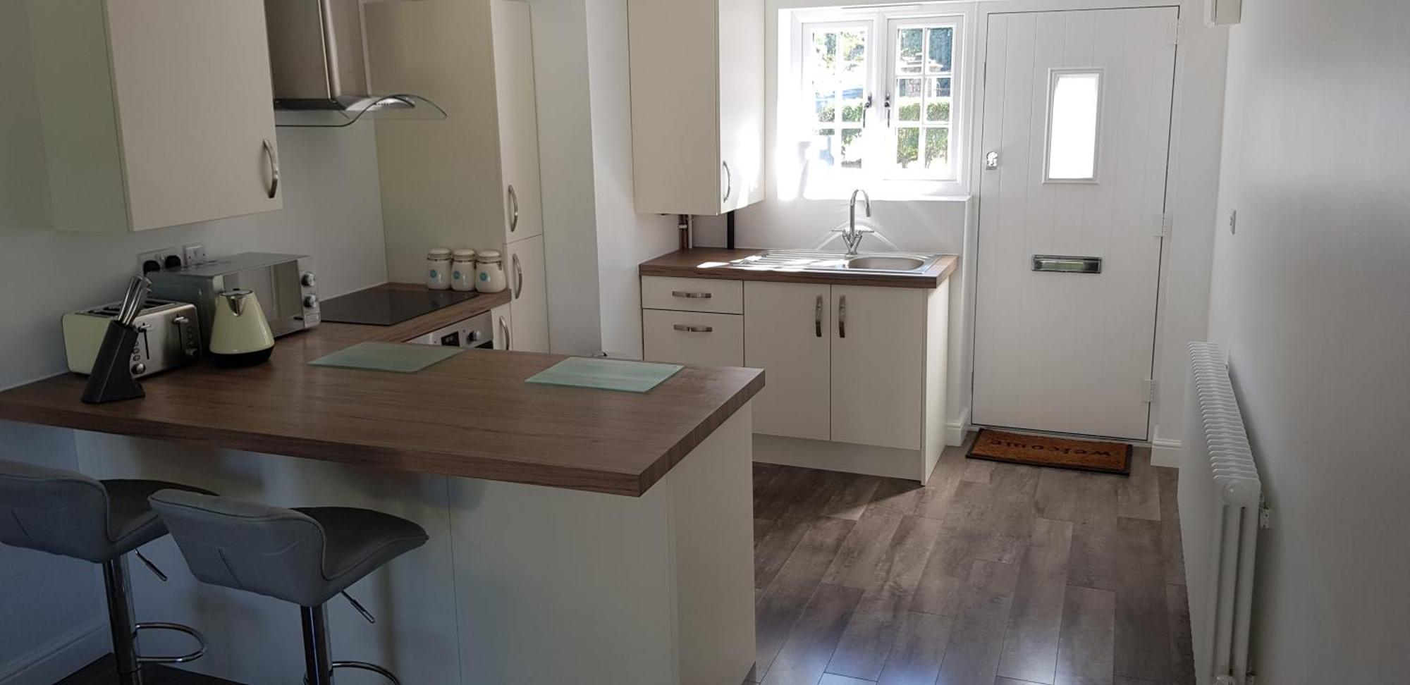 Wistaston Rookery Lodge Apartments מראה חיצוני תמונה