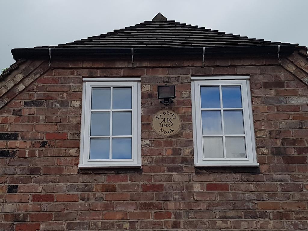 Wistaston Rookery Lodge Apartments מראה חיצוני תמונה