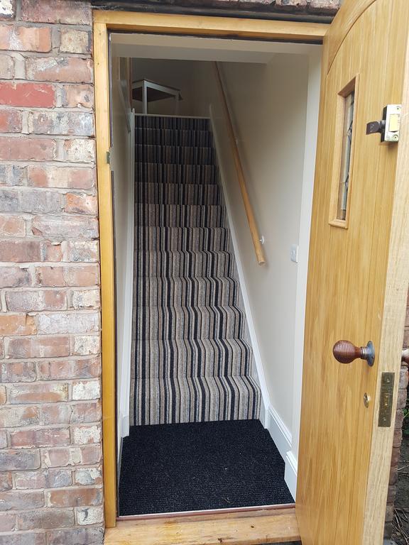 Wistaston Rookery Lodge Apartments מראה חיצוני תמונה