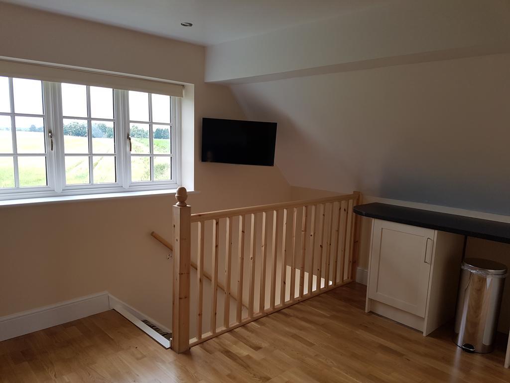 Wistaston Rookery Lodge Apartments מראה חיצוני תמונה