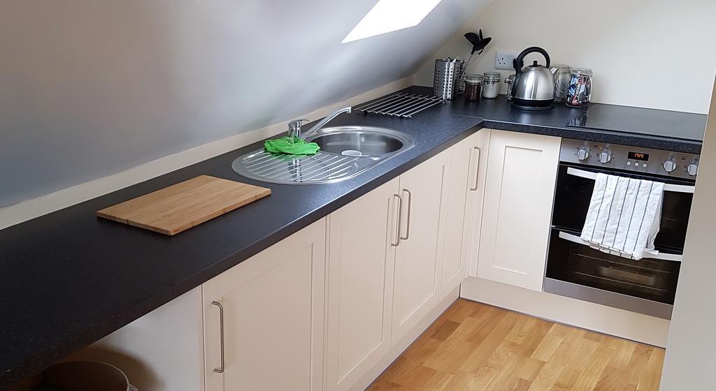 Wistaston Rookery Lodge Apartments מראה חיצוני תמונה