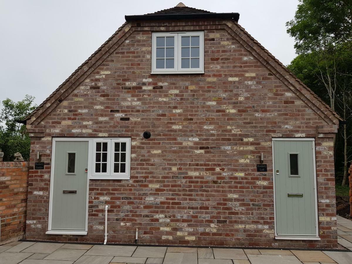 Wistaston Rookery Lodge Apartments מראה חיצוני תמונה